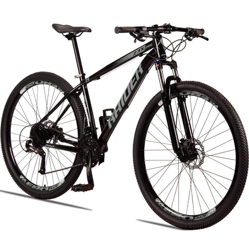 Bicicleta 29 Raider Z3X Pro 27V | Casas Bahia