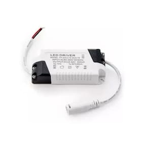 Driver Led Reator Fonte Para Plafon 18w A 24w (25w) Bivolt