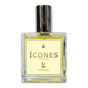 Perfume Floral Lumiére 100ml - Feminino - Coleção Ícones