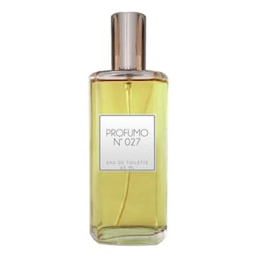 Profumo 027 - Feminino 65ml Peônia, Lírio Do Vale, Bergamota