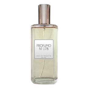 Profumo 178 - Feminino 65ml Rosa, Baunilha, Framboesa