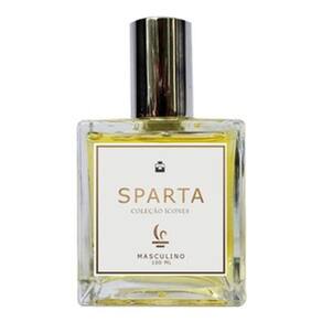 Perfume Cítrico Sparta 100ml - Masculino - Coleção Ícones