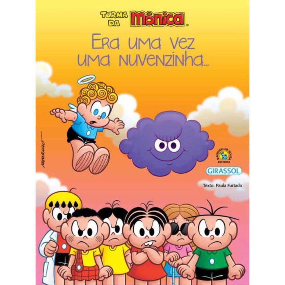 Tm - Amor-Perfeito - Era Uma Vez Uma Nuvenzinha...