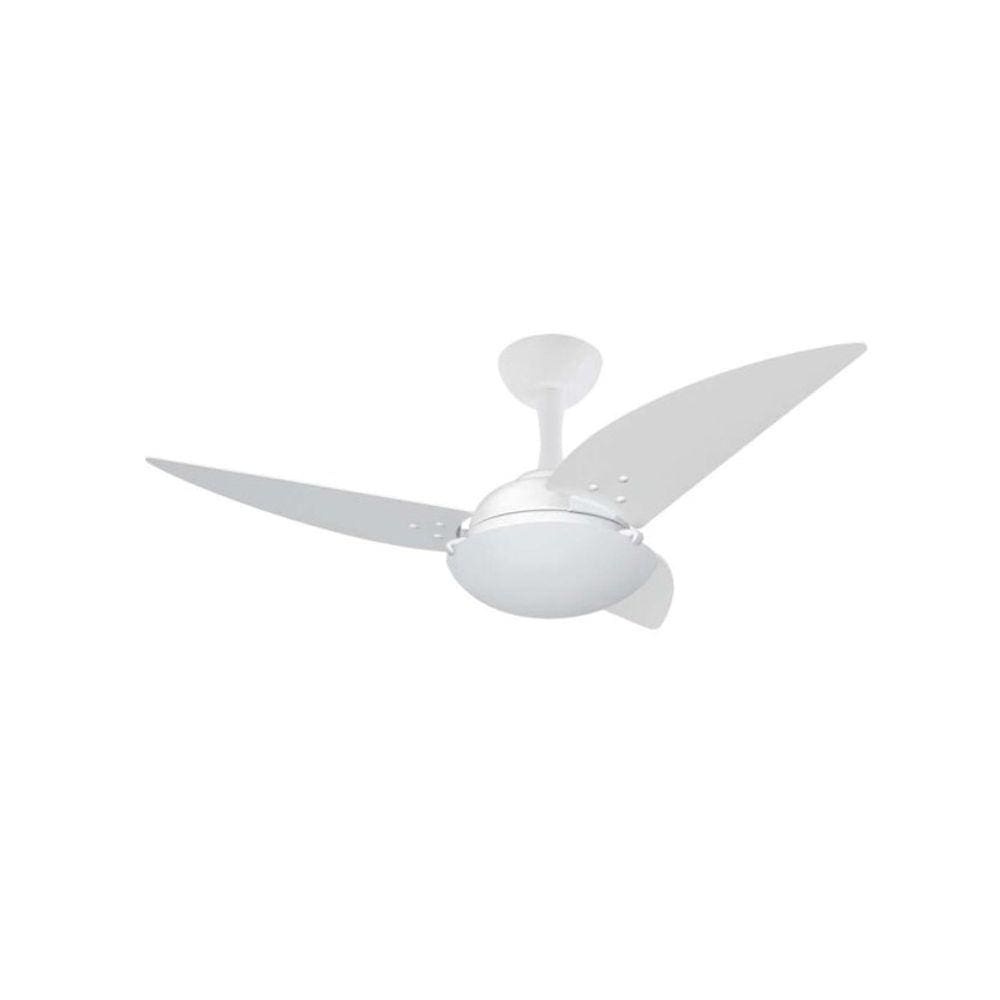 Ventilador Teto Ventax Uno Luxuoso 3 Pás Branco 220v