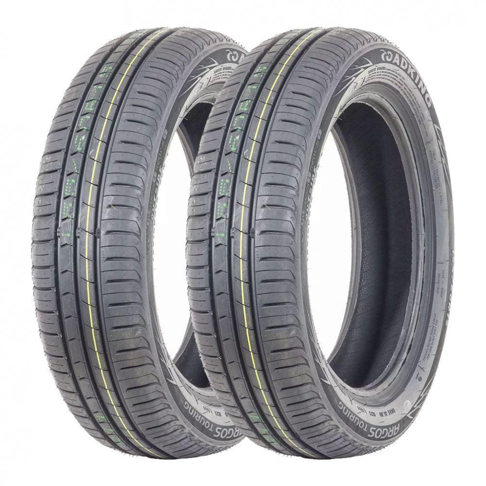 Kit 2 Pneus Roadking Aro 15 175/55R15 Argos Touring 77T