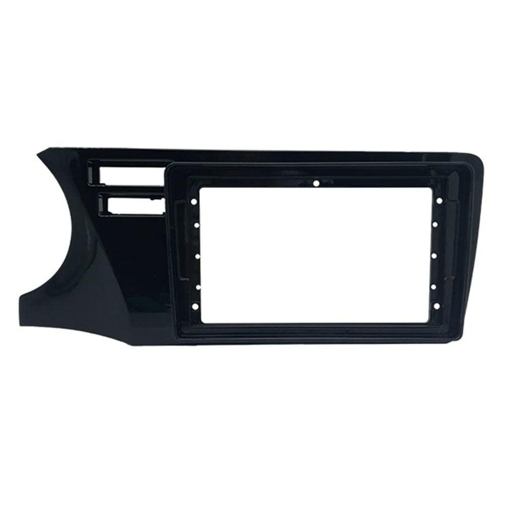 Moldura Painel Multimidia 9 Polegadas Honda City 2015 2016 2017 2018 2019