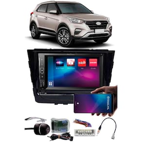 Hyundai creta bluetooth