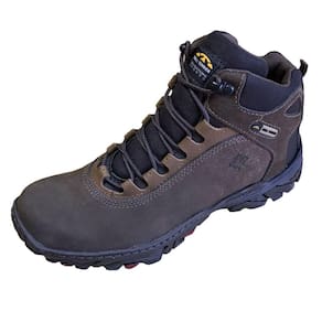 Coturno Adventure em Couro Masculino Bull Terrier Canadian II