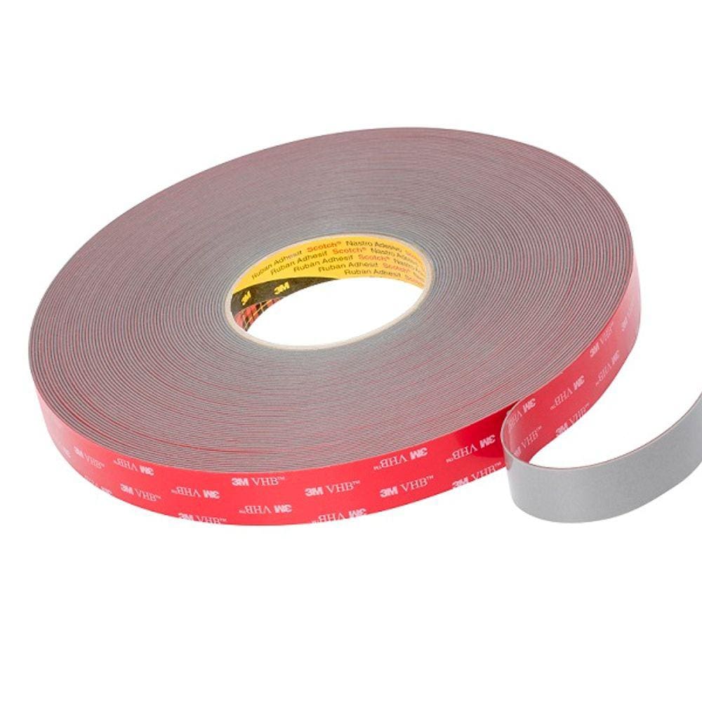 Fita Dupla Face Espuma GPH-160 GF 19MM X 33M para ALTA Temperatura