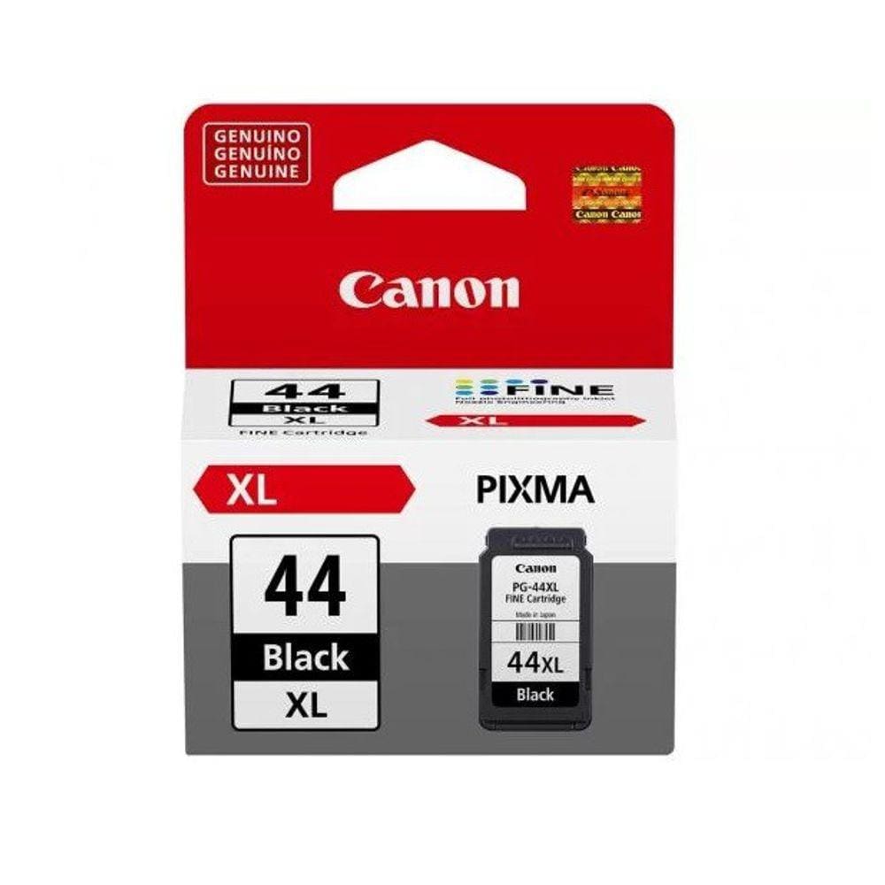 Cartucho Canon PG-44XL Jato de Tinta Preto 15ML