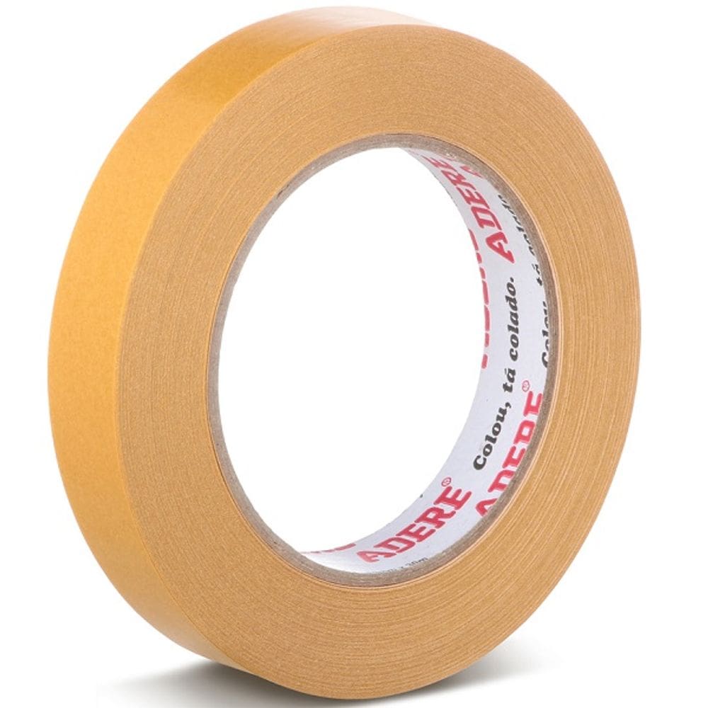 Fita Dupla Face Carpefix para Carpete Adere 19MM X 30M