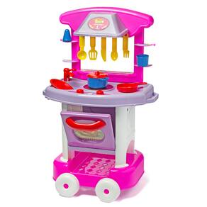 Comprar Kit Cozinha da Barbie Cheff Cotiplas C Jogo Completo