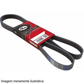 Correia Alternador Micro V Gates Toyota RAV4 2006-2012