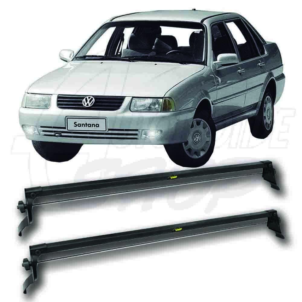 Rack de Teto Vhip Fix.Porta Vw Santana 1998 até 2006 C.1060