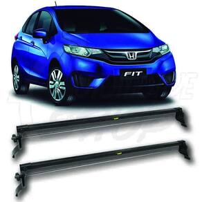 Rack de Teto Vhip Fix.Porta Honda New Fit 15 até 22 C.1030