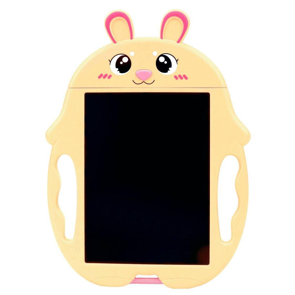 Lousa Mágica Infantil Divertida Animais Tela LCD AM Fenix