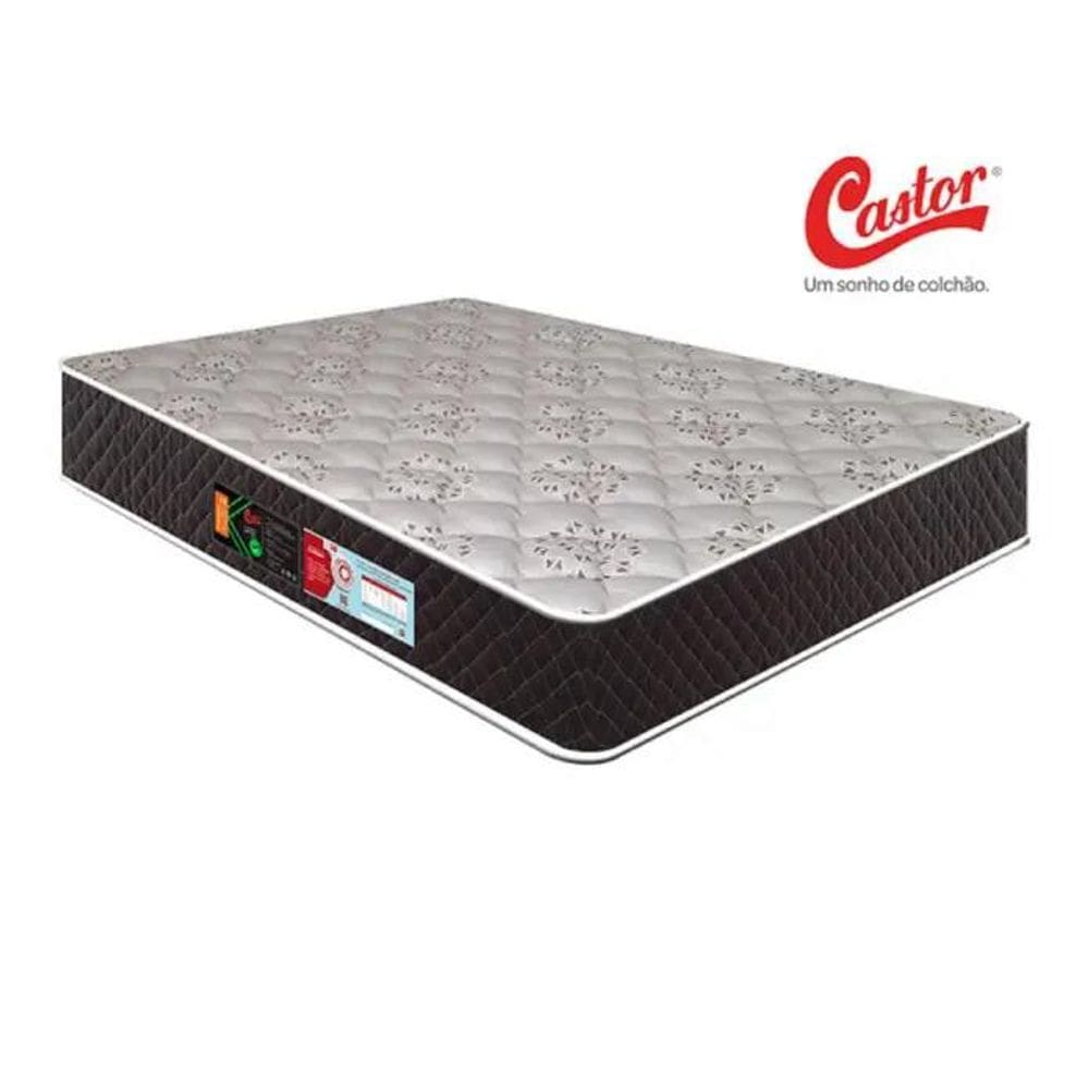 Colchão Castor Casal Sleep Max D45 138x188x25