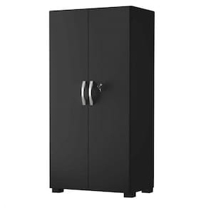 Multiuso 2 Portas Com Chave Preto TX NT 4020 Notável