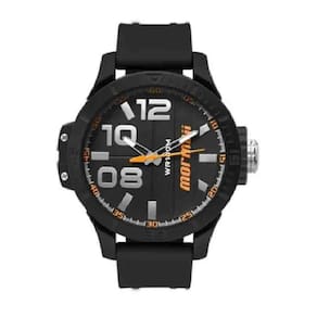 Relógio Mormaii Masculino Analógico Preto MOPC21JAQ/8L