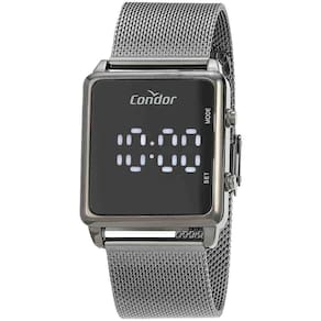 Relógio Feminino Condor Digital Led COMD1202AJ/4F