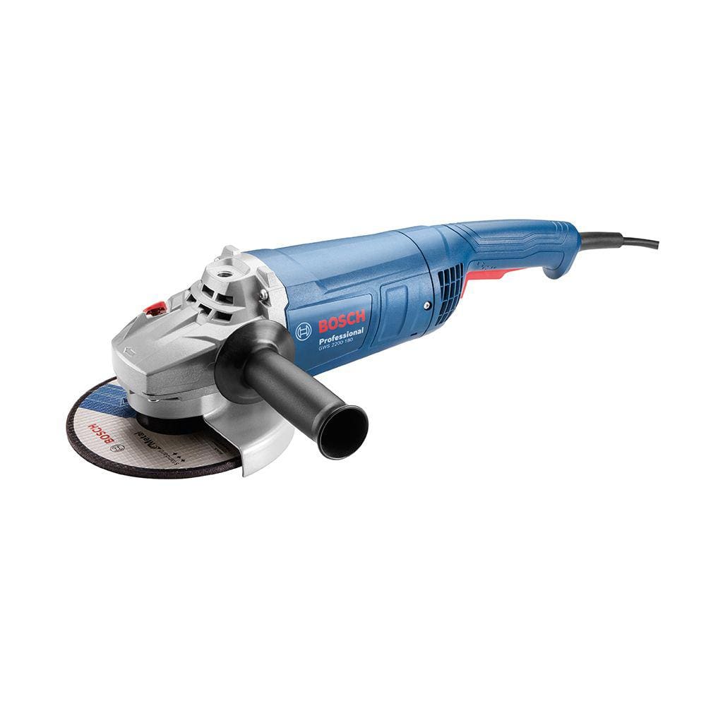 Esmerilhadeira 7” Bosch GWS 2200-180 VULCANO 2200W 220V