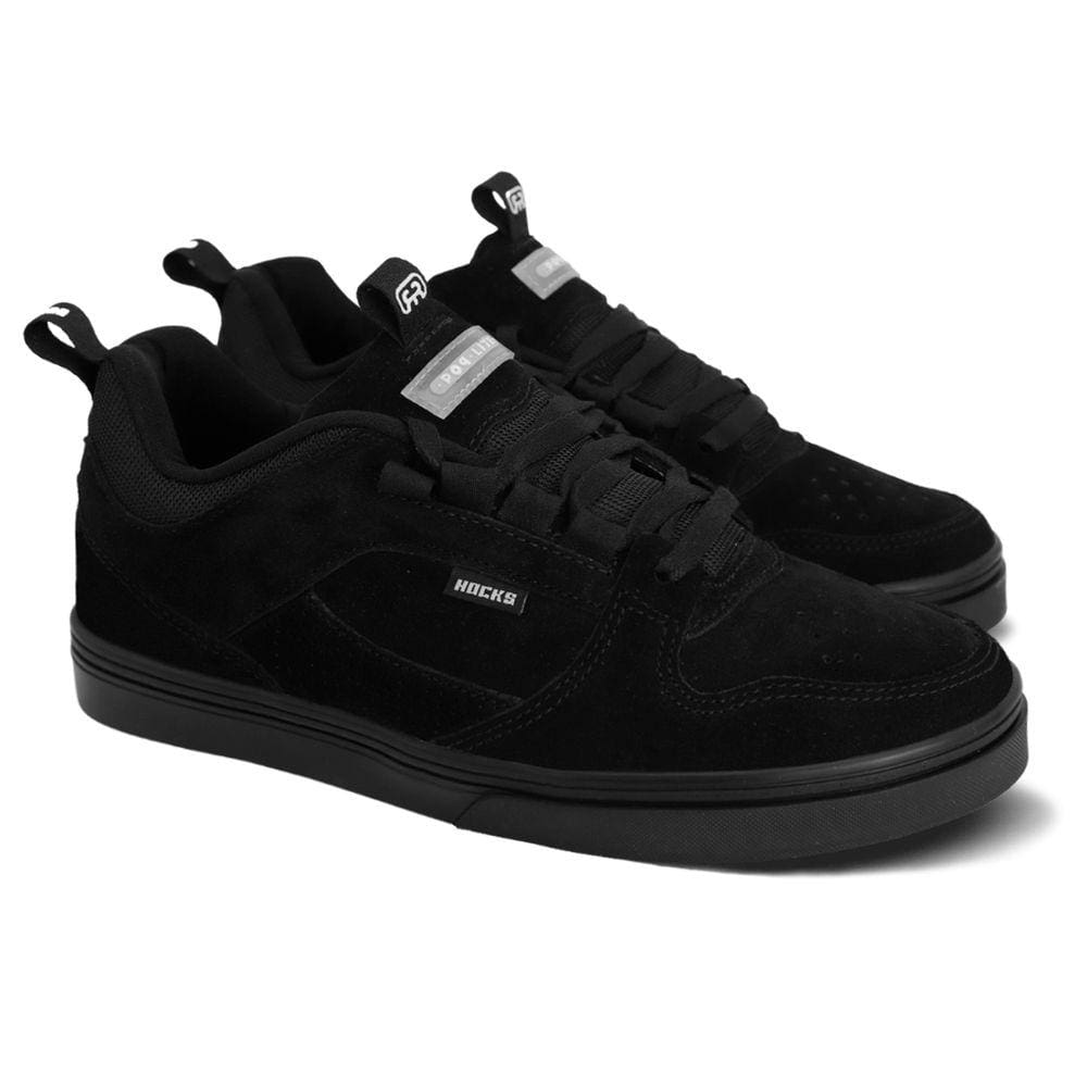 Tênis Hocks Skate Pop Lite Extra Black