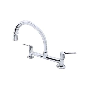 Misturador para Água Quente e Fria para Cozinha Acionamento 1/4 de Volta Modelo Bancada Bognar