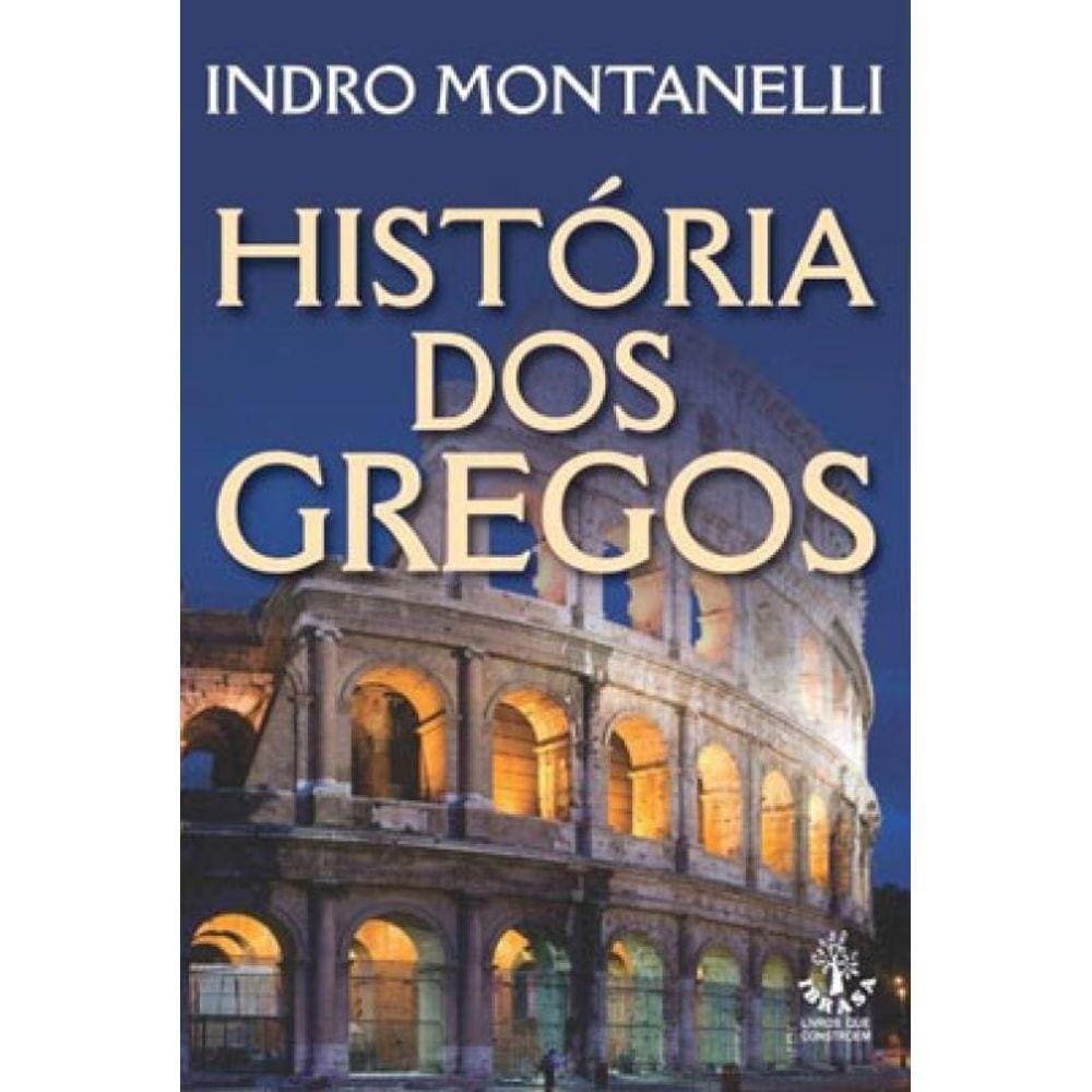 História Dos Gregos