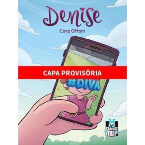 Denise - Arraso (Graphic Msp Vol.34) (Capa Dura)