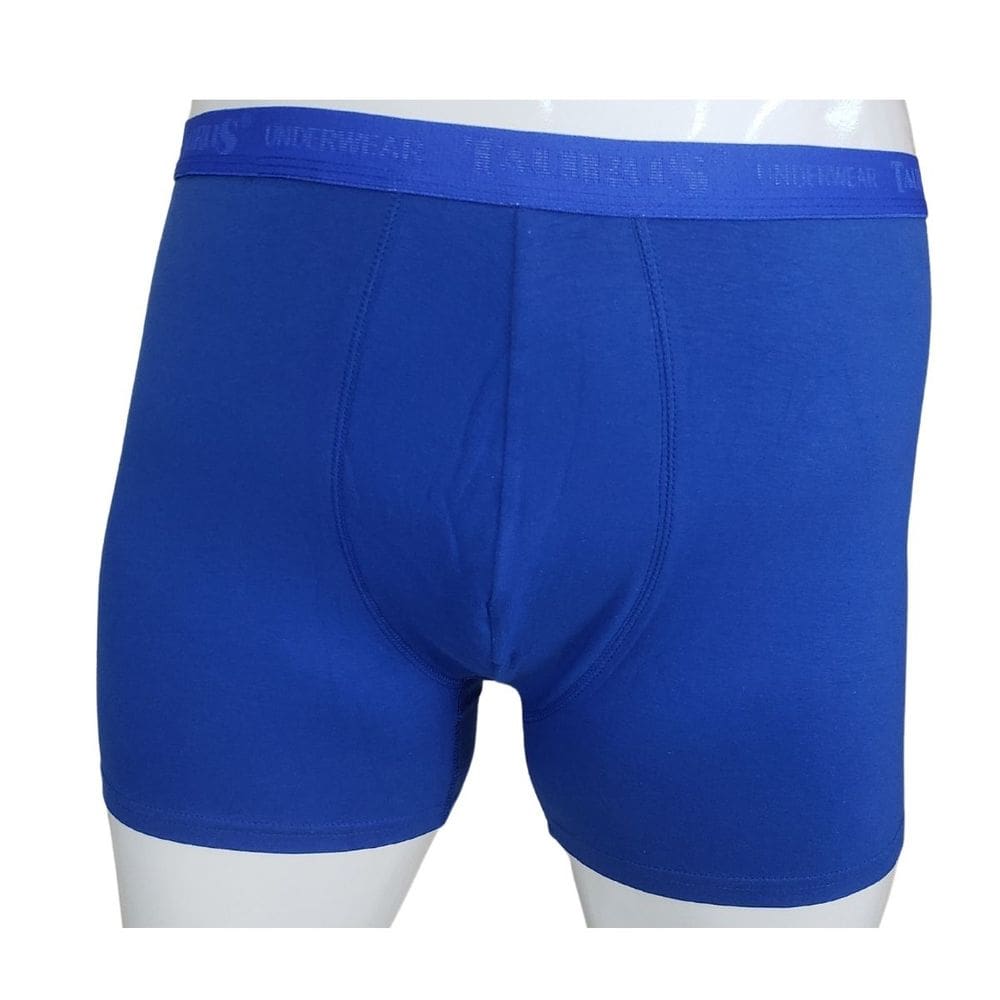 Cueca Boxer Algodão Elastano Tamanho Grande Plus Size Cotton