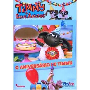 DVD - Thomas e Seus Amigos: Liguem Seus Motores