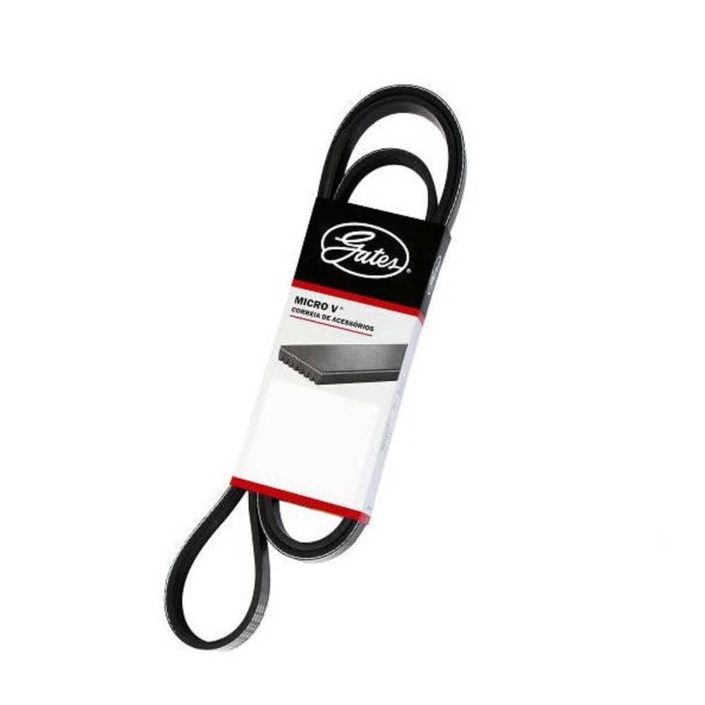 Correia de Acessórios Micro-V Gates 4PK1075 Kia Sorento