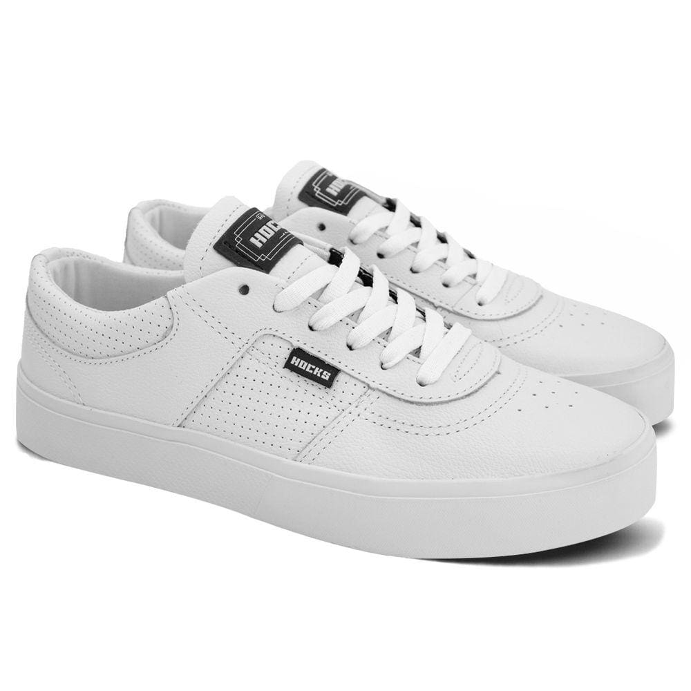 Tênis Hocks Tempus White