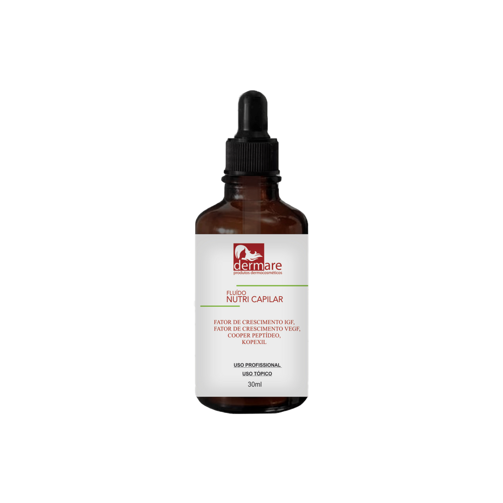Fluido Nutri Capilar
