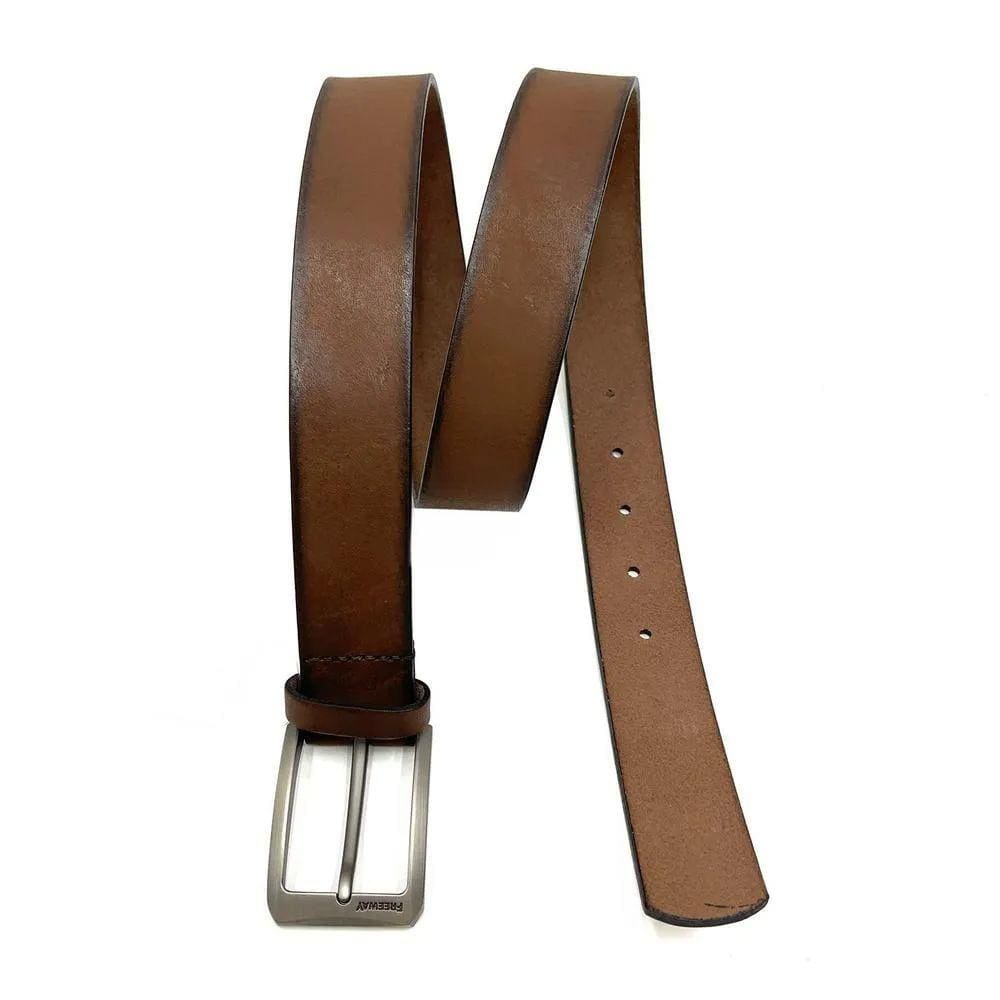 Cinto Masculino Esporte Couro Free Way Uno