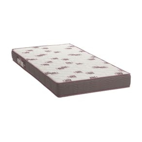 Colchão Light D28 Solteiro (88x188x14) - Espuma D28 Pró Aditivada de Alta Performance Ortobom