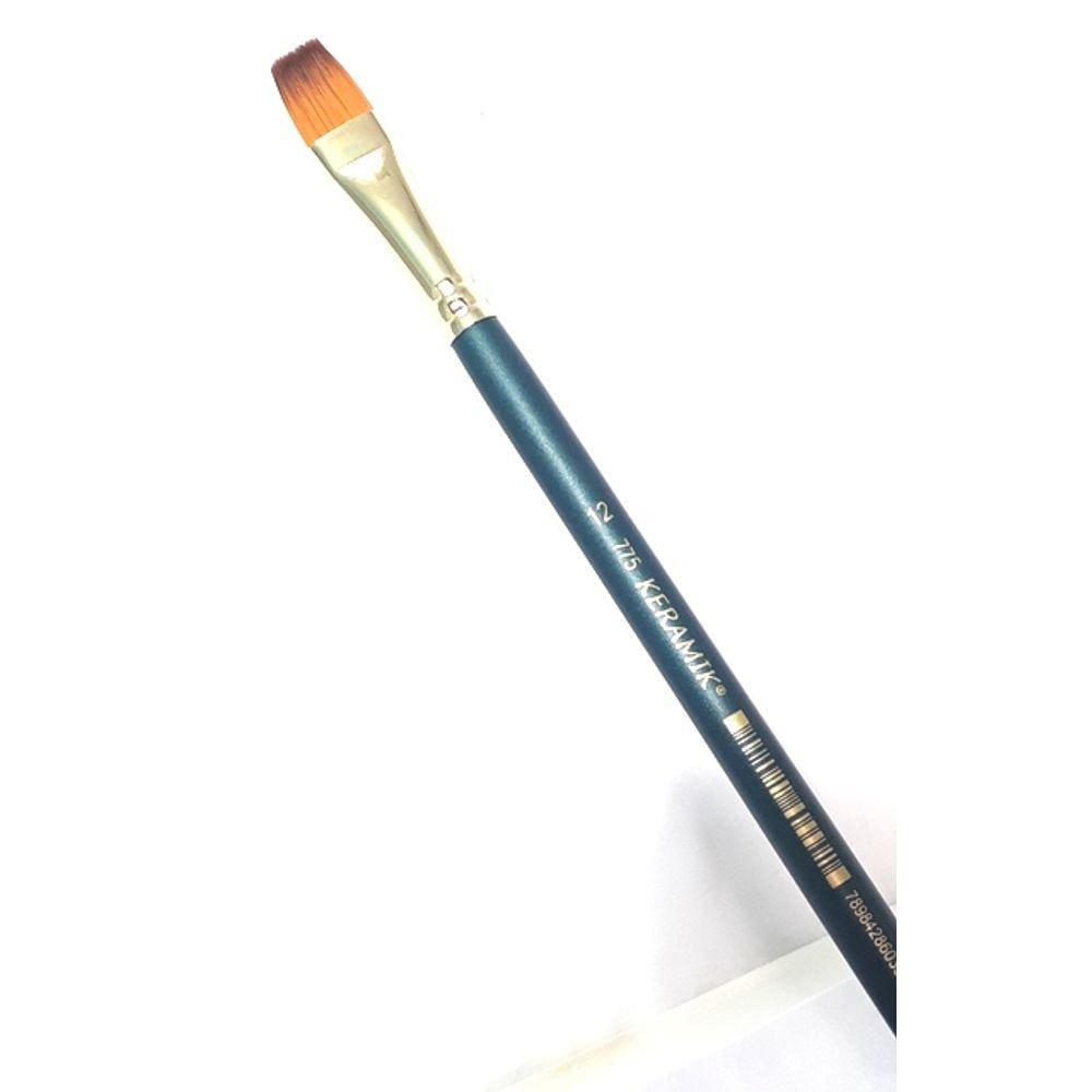 Pincel keramik Linha Premium 775-12 Pincel Pente