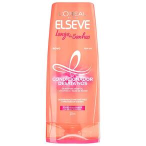 Condicionador Elseve Longo Dos Sonhos 200ml