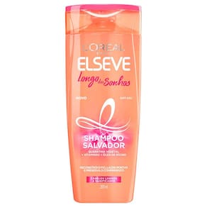 Shampoo Elseve Nutrição Longo Dos Sonhos 200ml