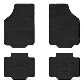 Tapete Automotivo Borracha Universal G Peugeot 206 2008 2009