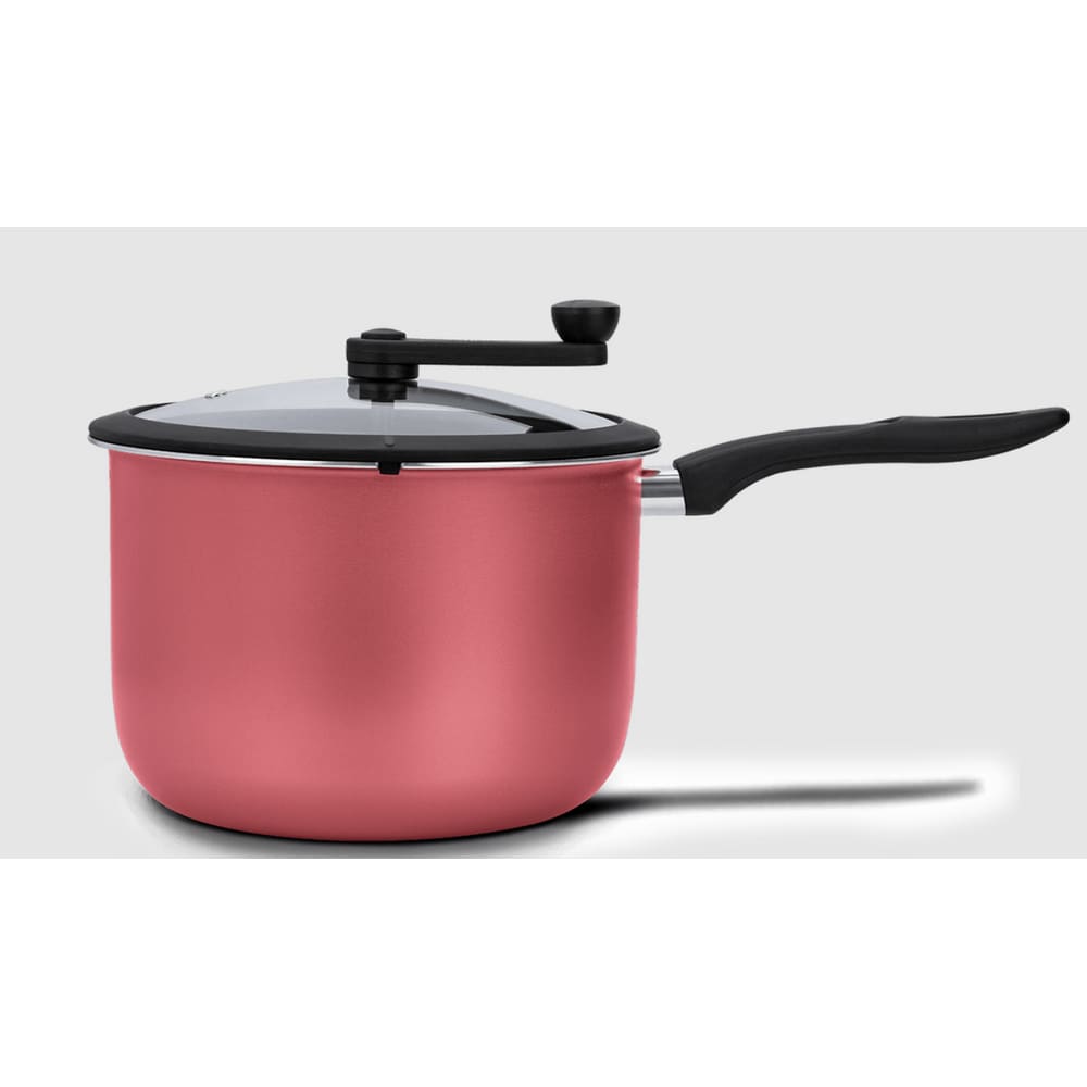 Popoqueira Pic Poc Brinox 4,2L Cereja