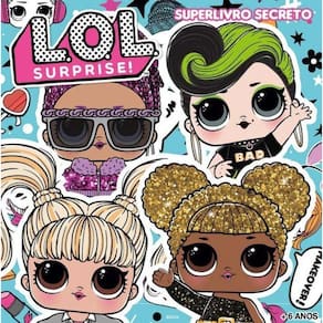 L.O.L. Surprise! - Superlivro Secreto