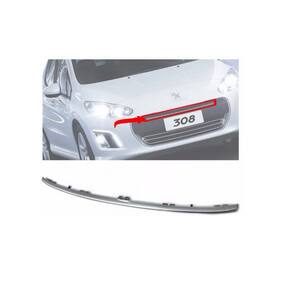 Peugeot 308 Friso Grade Parachoque Dianteiro Novo