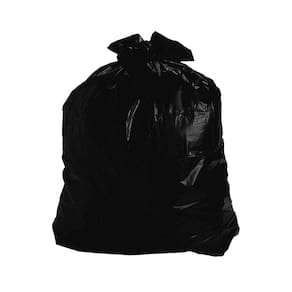 Saco de lixo 100L Preto Ordem 20 Tonovale c/100 unidades