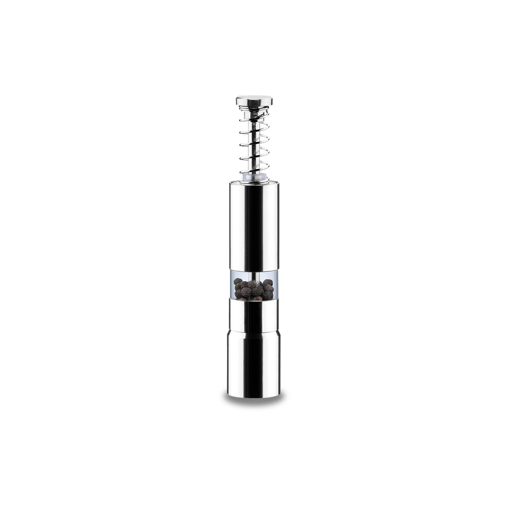 Moedor de Sal e Pimenta Brinox Parma 16 cm Aço Inox