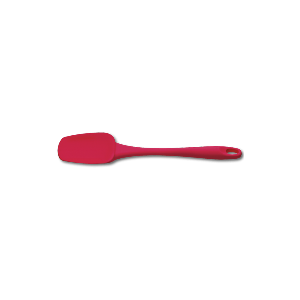 Colher de Silicone Brinox Flex 27,5 cm Vermelho