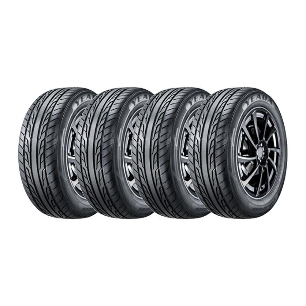Kit 4 Pneus Yeada Aro 20 255/50R20 YDA-288 109W