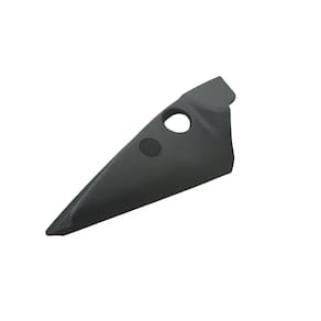 Peugeot 206 Moldura Espelho Retrovisor Manual L.e Novo