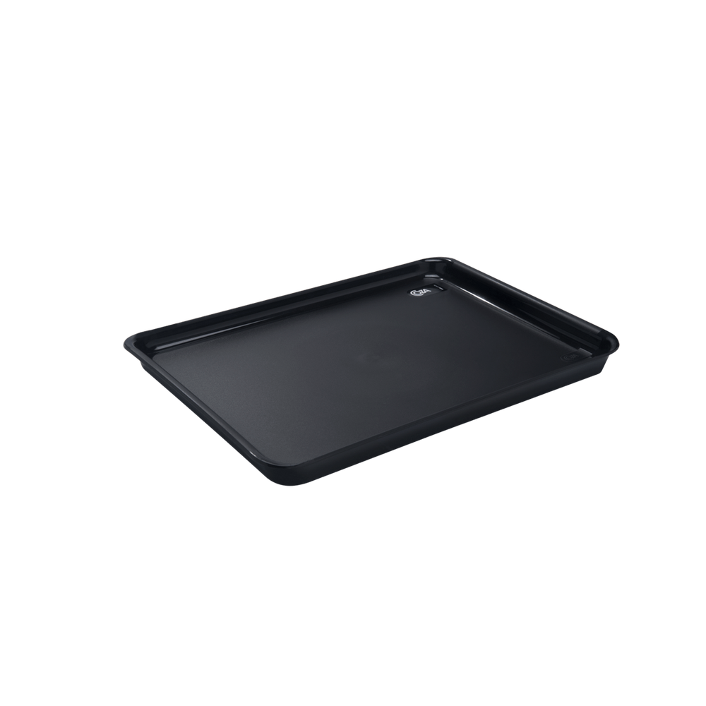 Bandeja A4 Coza Casual 32,5 x 23,5 x 2,5 cm Preto