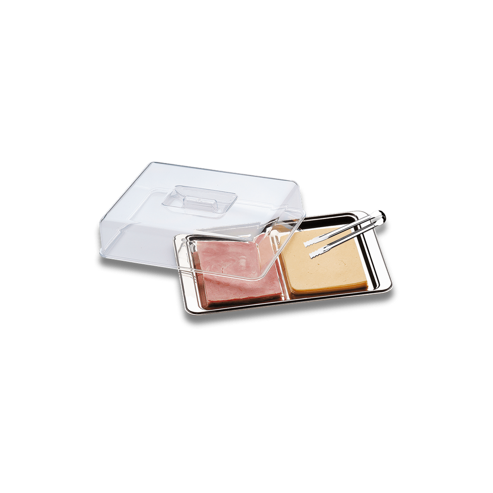 Kit Porta Frios Brinox Átina 27 x 18,5 x 5,8 cm 3 Peças
